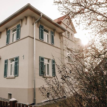 Ferienwohnung Am Federsee Bad Buchau Exterior foto