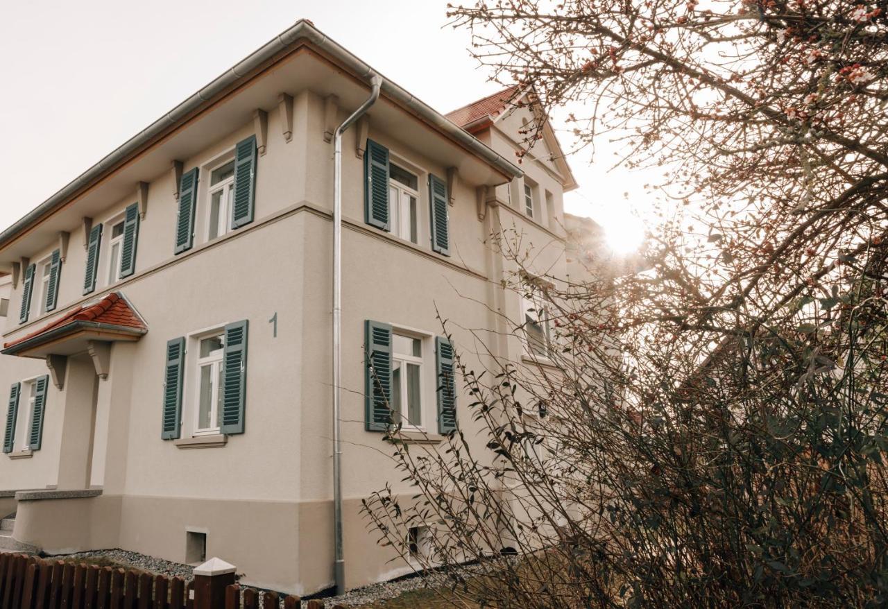 Ferienwohnung Am Federsee Bad Buchau Exterior foto