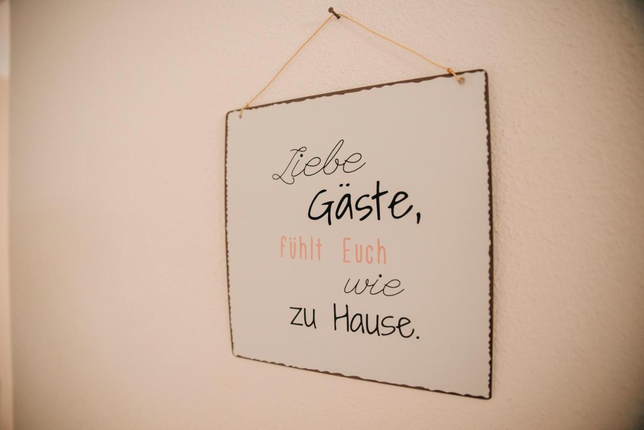 Ferienwohnung Am Federsee Bad Buchau Exterior foto