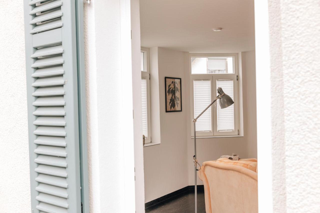 Ferienwohnung Am Federsee Bad Buchau Exterior foto